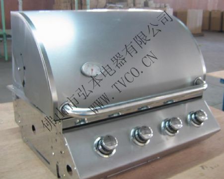 Gas Barbecue Grill